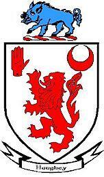 Thomas Haughey portrait