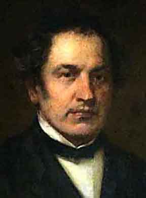 Portrait of Solomon George Haven
