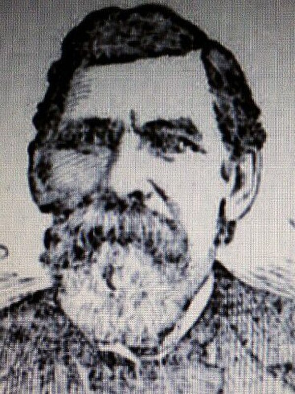 Portrait of Harrison Eugene Havens