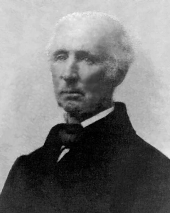 Portrait of Richard Hawes