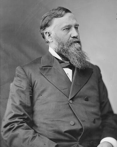 Robert Moffett Allison Hawk portrait