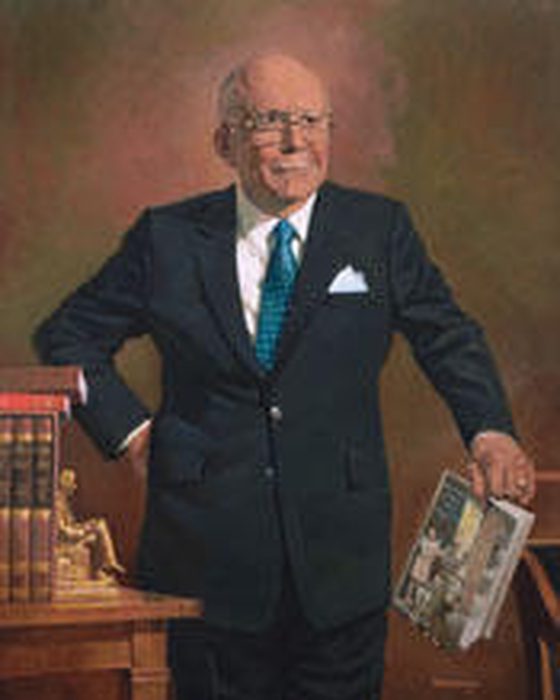 Portrait of Augustus F. Hawkins