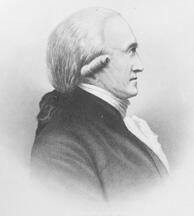 Benjamin Hawkins portrait