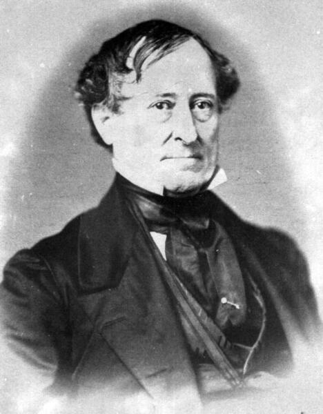 George Sydney Hawkins portrait