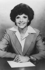 Paula Hawkins portrait