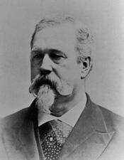 Joseph Roswell Hawley portrait