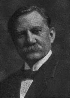 Robert Bradley Hawley portrait
