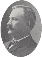 Portrait of James Hay