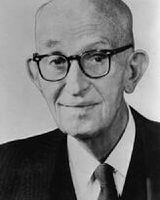 Portrait of Carl Trumbull Hayden