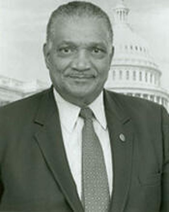 Portrait of Charles A. Hayes