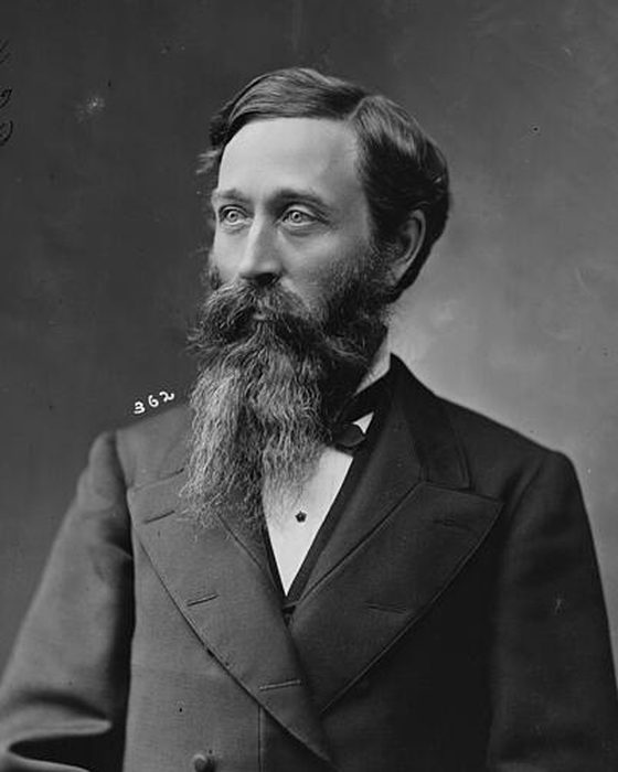 Portrait of Philip Cornelius Hayes