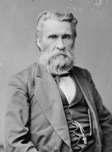 William Summerville Haymond portrait
