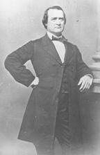 Arthur Peronneau Hayne portrait