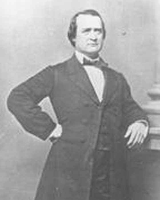 Portrait of Arthur Peronneau Hayne