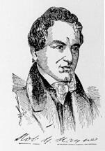 Portrait of Robert Young Hayne