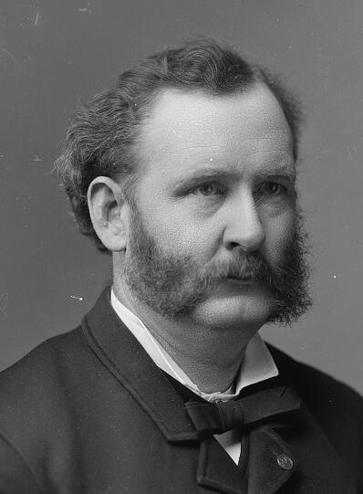 Portrait of Martin Alonzo Haynes