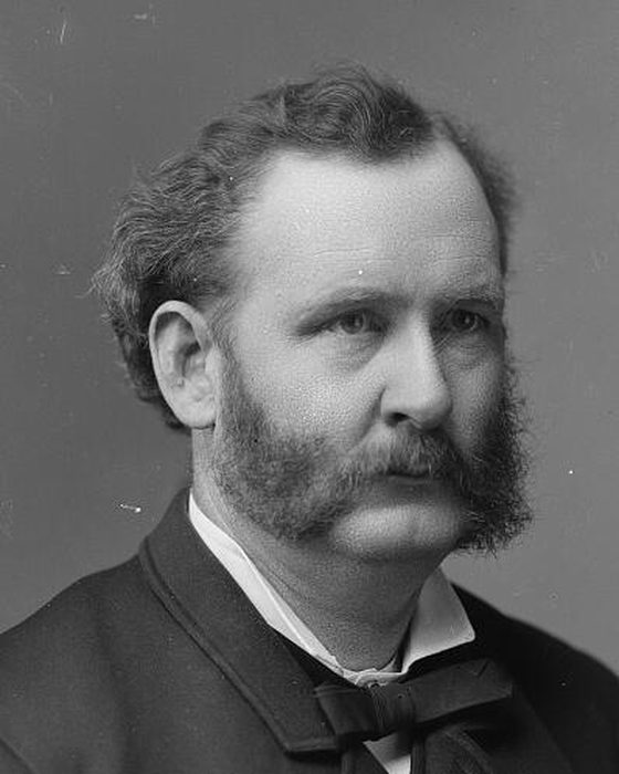 Portrait of Martin Alonzo Haynes