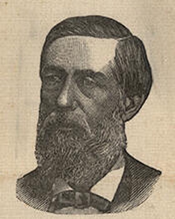 Portrait of William Elisha Haynes