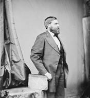 Portrait of Charles Hays