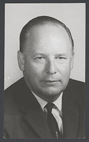 Portrait of Wayne L. Hays