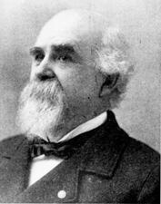 Portrait of Monroe Leland Hayward