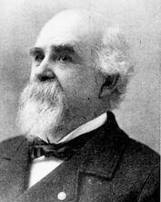 Portrait of Monroe Leland Hayward