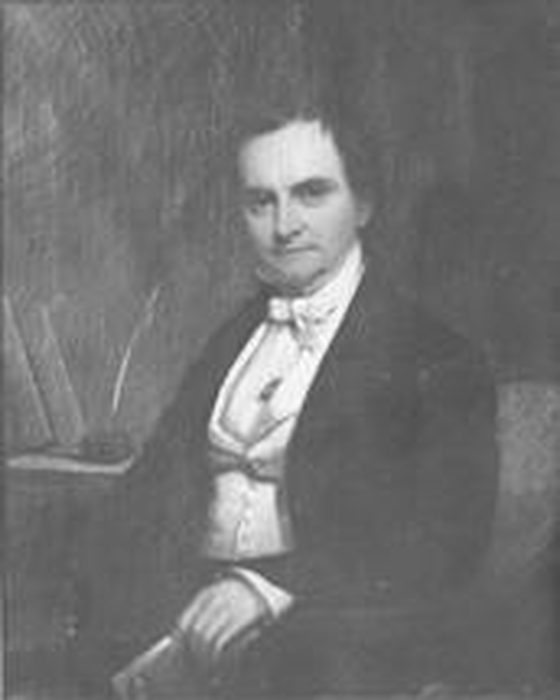 Portrait of William Henry Haywood
