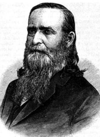 Ira Sherwin Hazeltine portrait