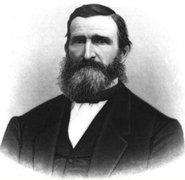 John Wright Hazelton portrait
