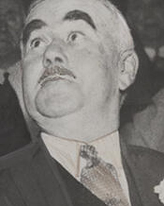 Portrait of James Miller Hazlett