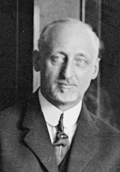 William Henry Heald portrait