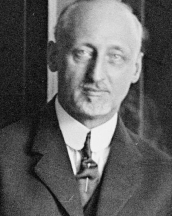 Portrait of William Henry Heald