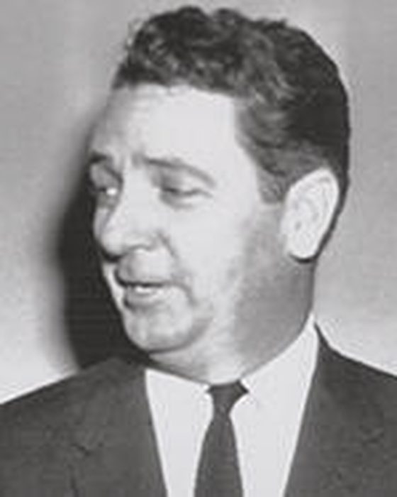 Portrait of James Christopher Healey