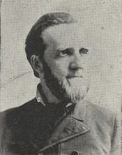 Portrait of John Taddeus Heard