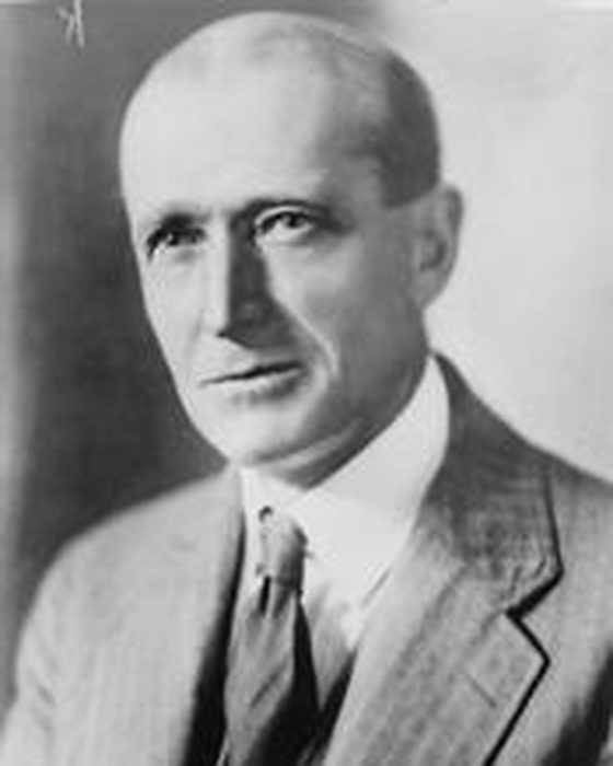 Portrait of Felix Hebert