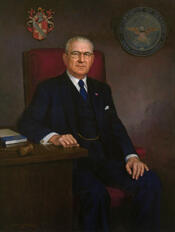 F. Edward Hebert portrait