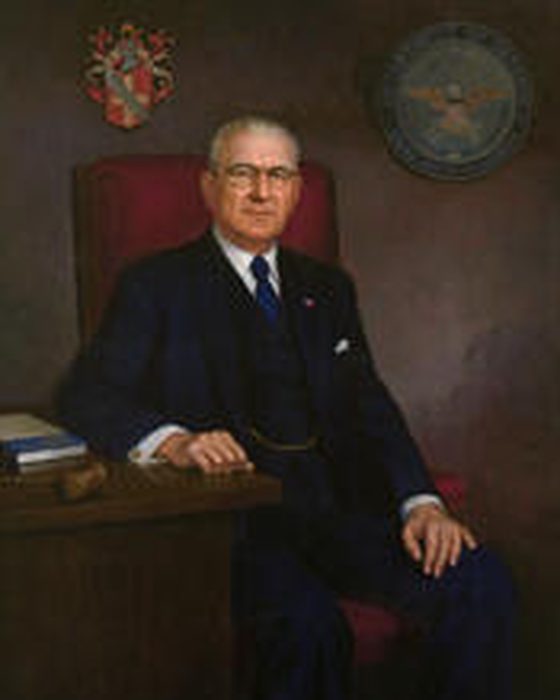 Portrait of F. Edward Hebert