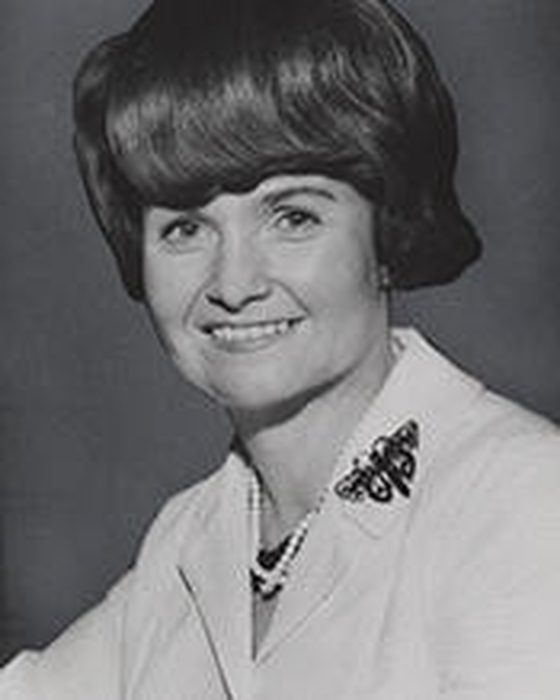 Portrait of Margaret M. Heckler
