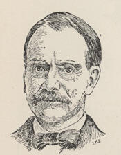 Thomas Hedge portrait
