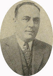 Portrait of James Joseph Heffernan