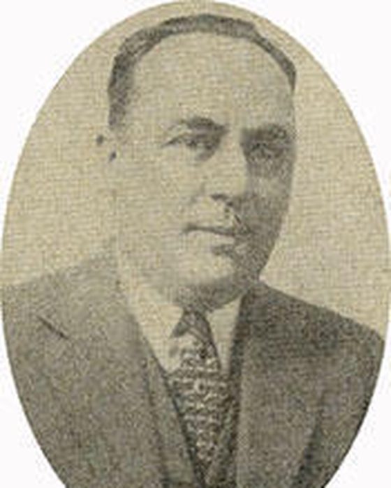 Portrait of James Joseph Heffernan