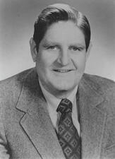 Howell Heflin portrait