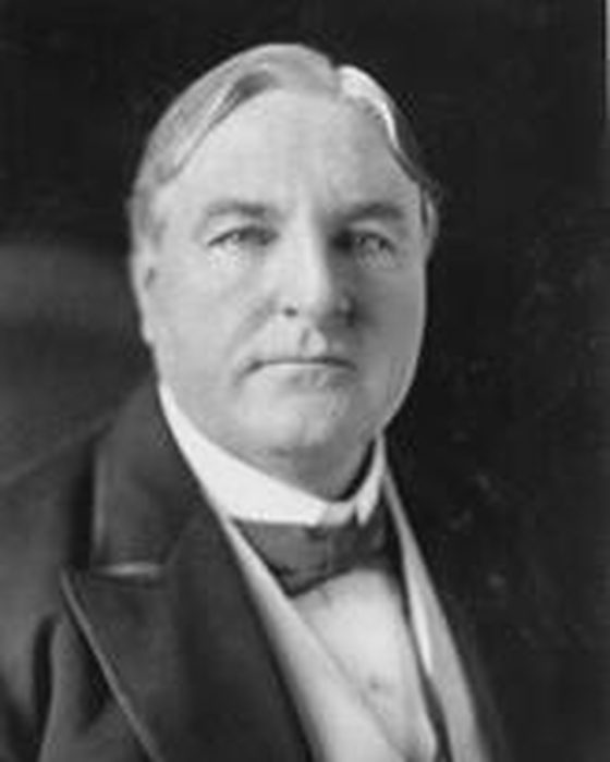 Portrait of James Thomas Heflin