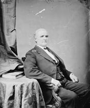 Portrait of Robert Stell Heflin