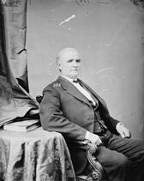 Portrait of Robert Stell Heflin