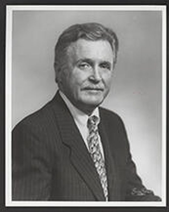 Portrait of Frederick K. (Fred) Heineman