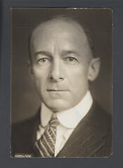 Victor Heintz portrait