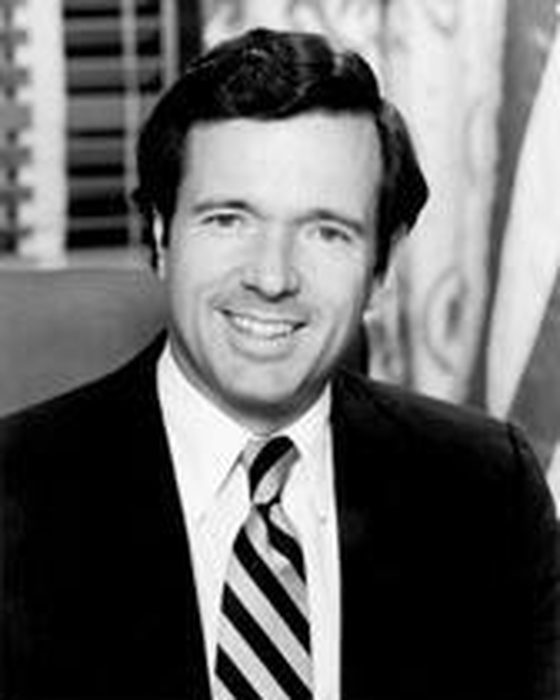 Portrait of John Heinz