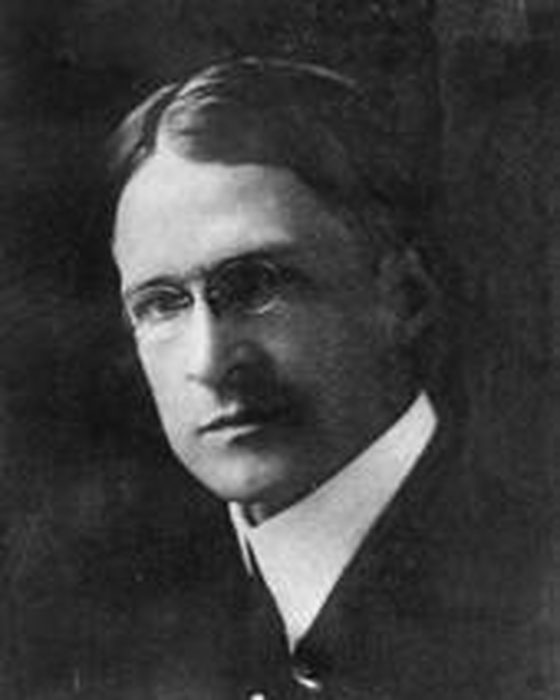 Portrait of John Netherland Heiskell