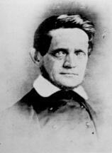 Portrait of John Hemphill